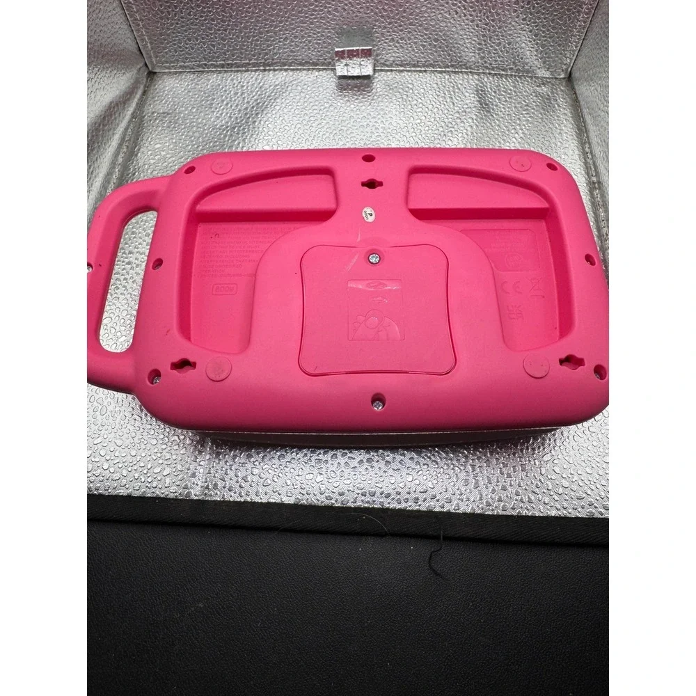 LeapFrog 2-in-1 LeapTop Touch Pink Kids Educational Learning Tablet Laptop Toy